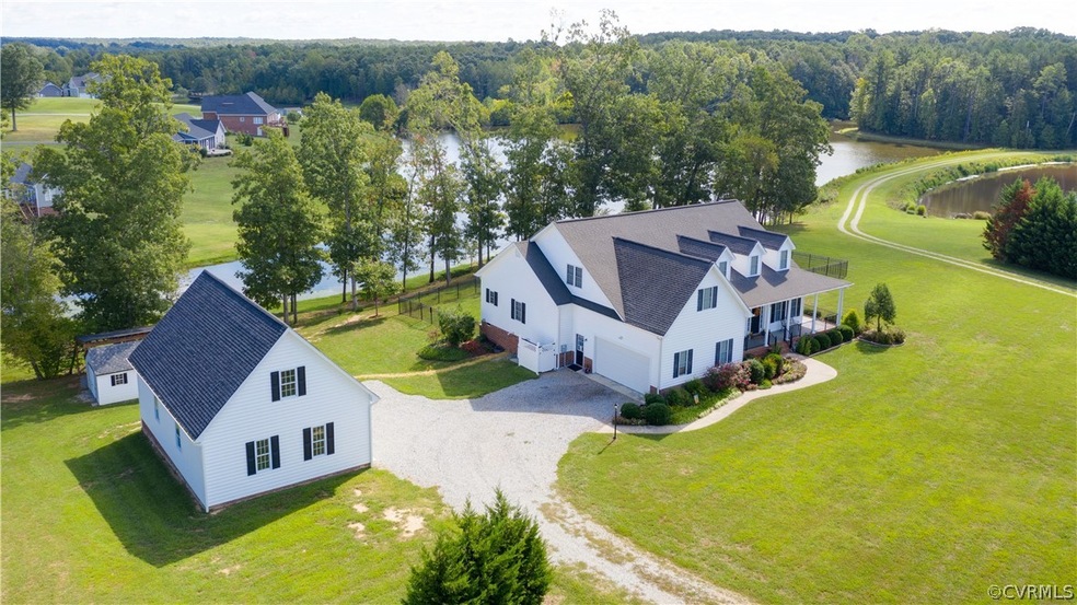 14941 Granary Hills Terrace, Amelia Court House, VA 23002 - photo 1