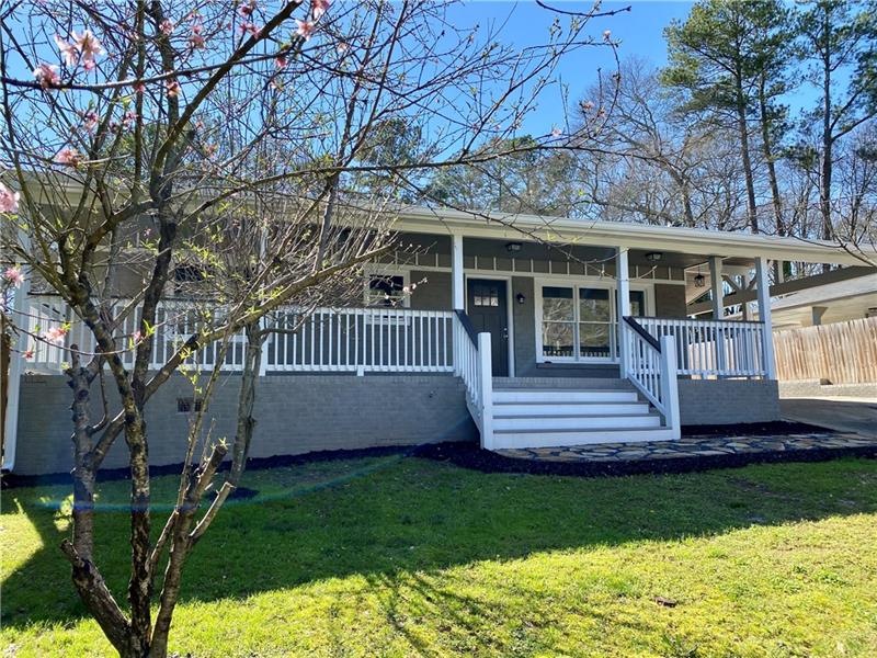 2626 Birch St SE, Smyrna, GA 30080 - photo 1