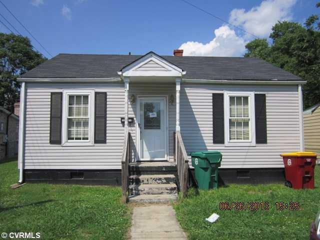 Exterior Front