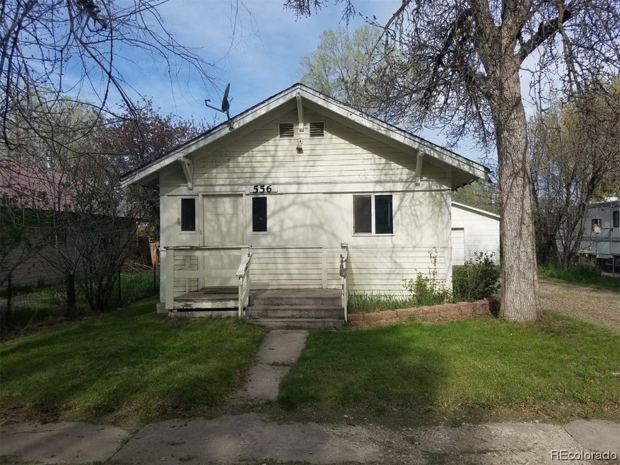 556 Rose St, Craig, CO 81625 - photo 1