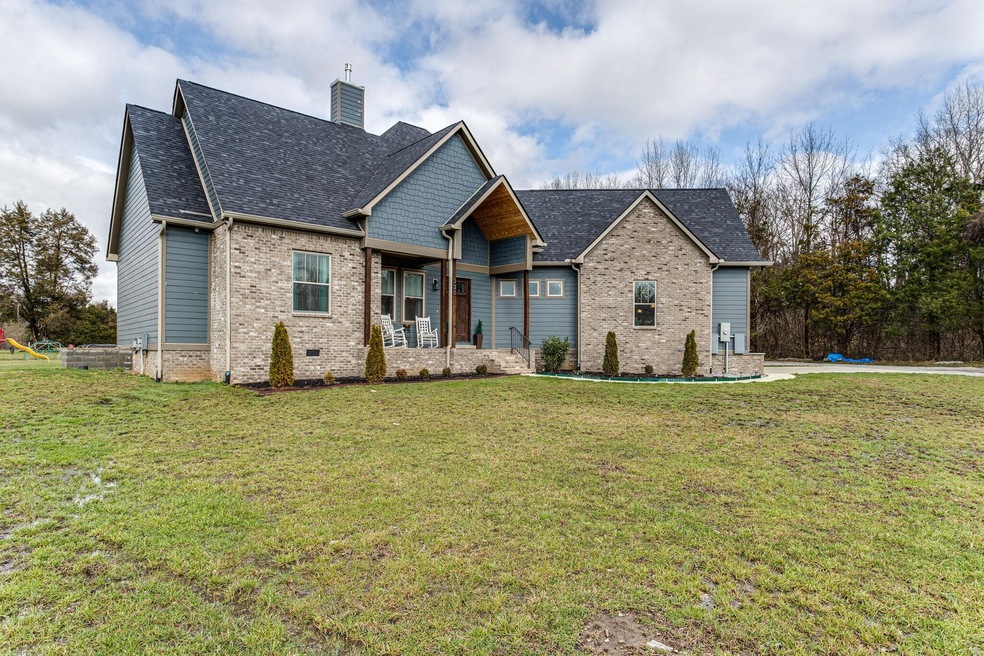 230 Amos Smith Rd, Shelbyville, TN 37160 - photo 1