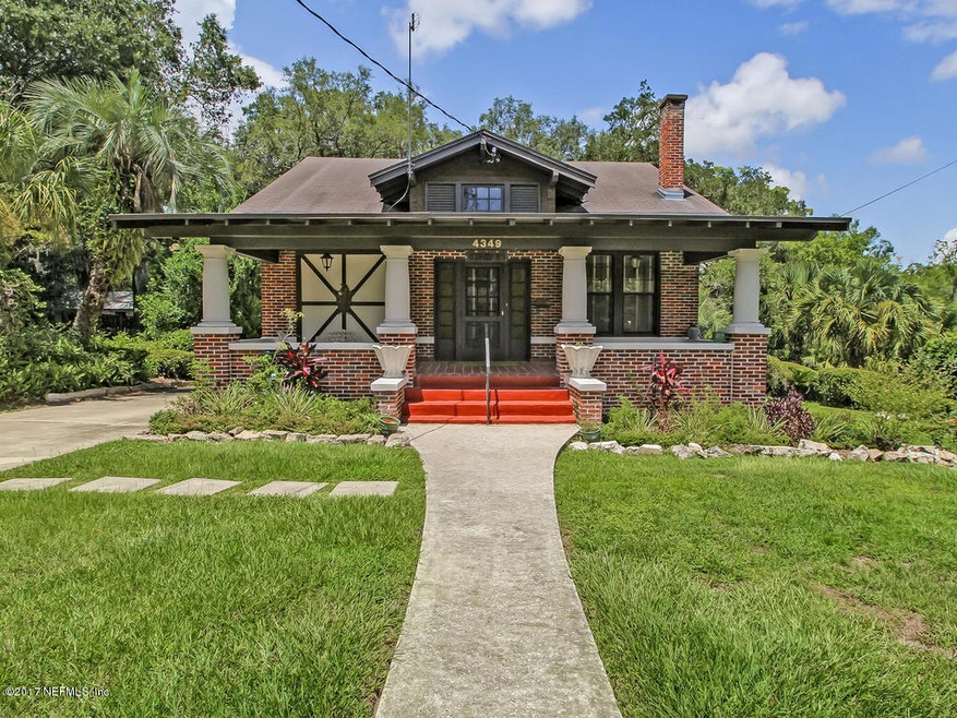 4349 Woodmere St, Jacksonville, FL 32210 - photo 1