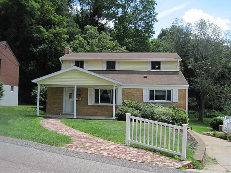 Exterior Front.