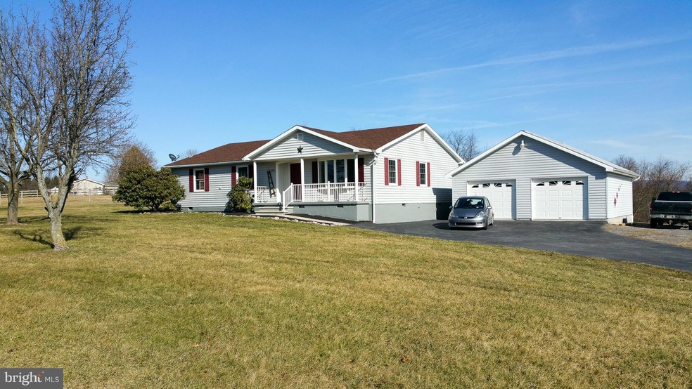 14403 Heavenly Acres Ridge, Hancock, MD 21750 - photo 1