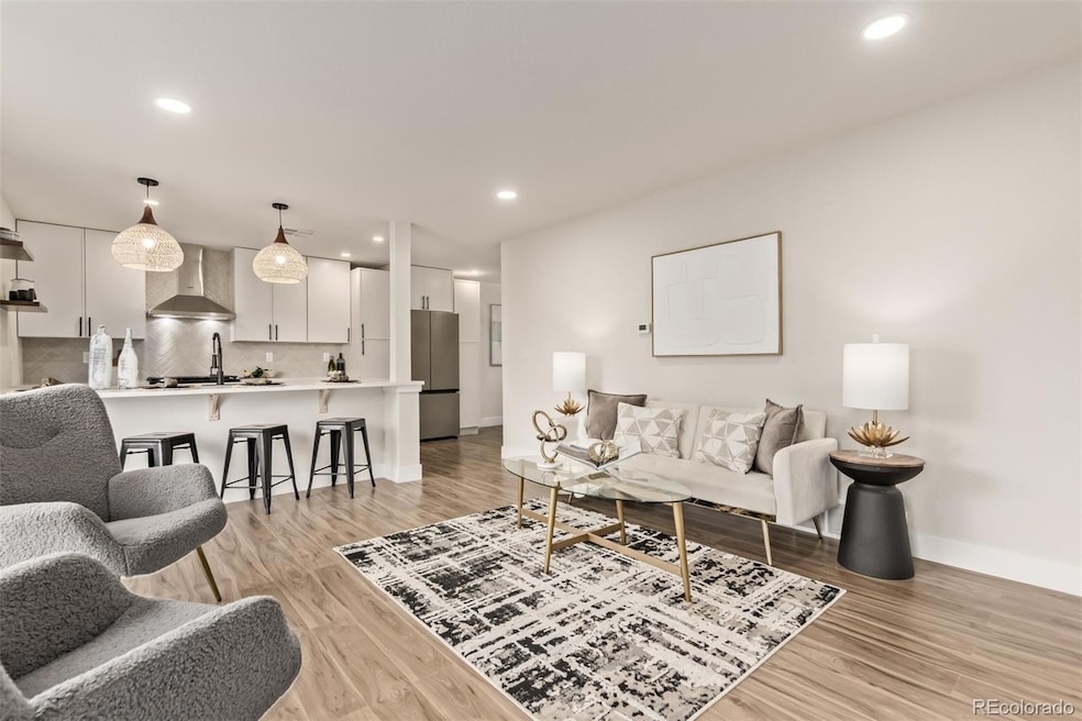 2061 S Stuart St, Denver, CO 80219 - photo 1