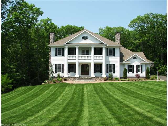 Exterior Front.