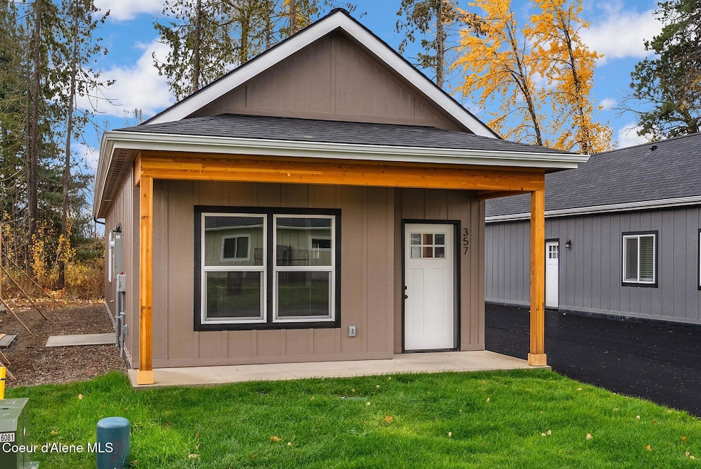 369 Jasper Loop, Ponderay, ID 83852 - photo 1