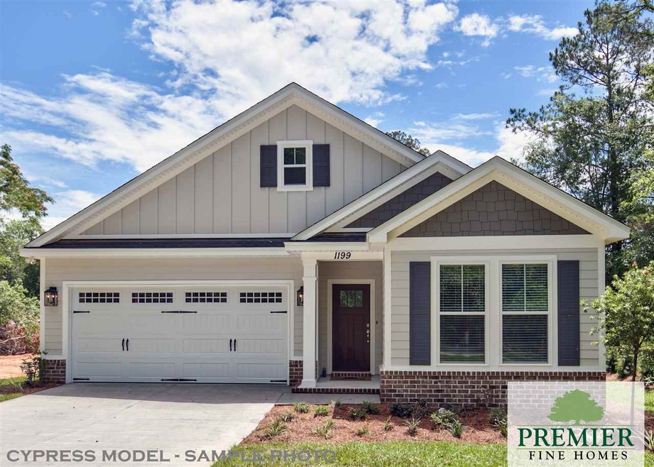 2792 Julieanna Ln, Tallahassee, FL 32308 - photo 1