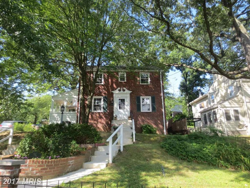 507 Lincoln Ave, Takoma Park, MD 20912 - photo 1