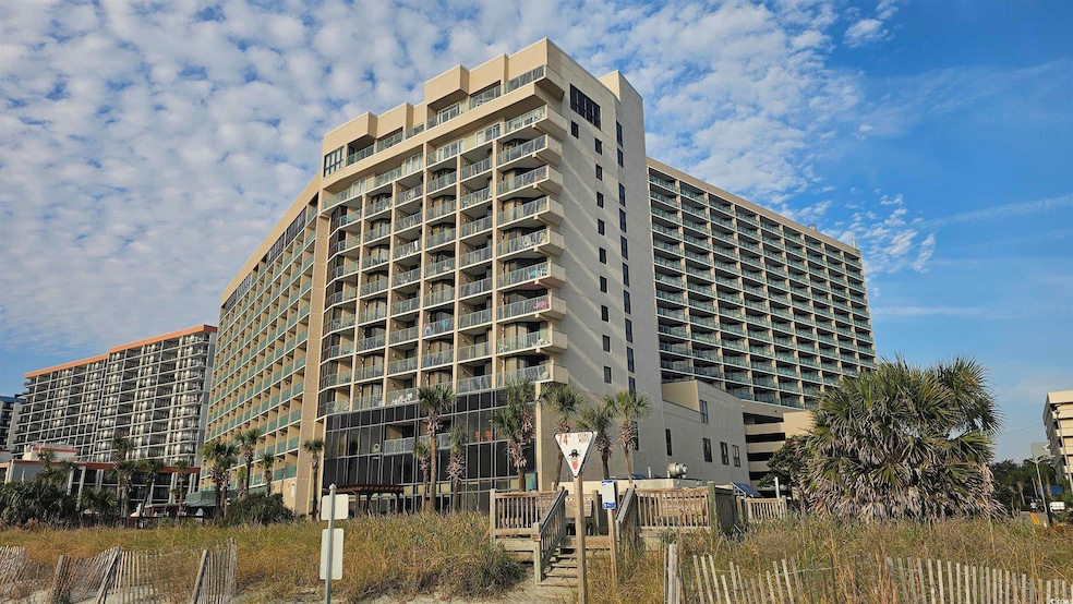 Sand Dunes Resorts unit 1201, Myrtle Beach, SC 29572 - photo 1