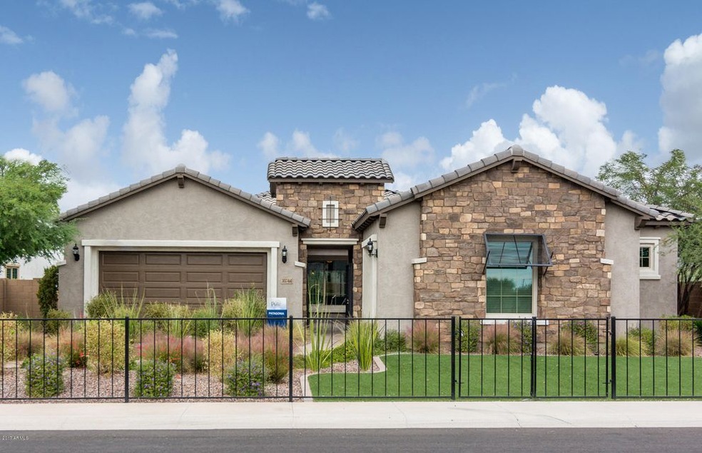 Front Stone Exterior