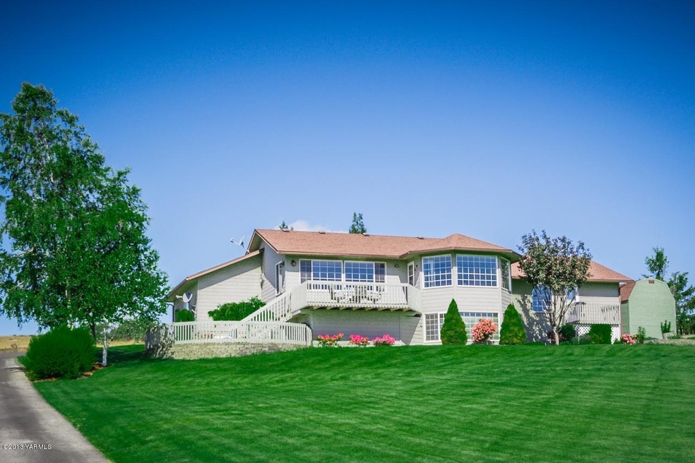 8511 Viewcrest Way, Yakima