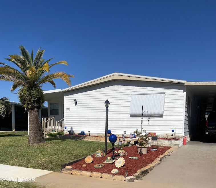 748 Indian Hill Dr, Port Orange, FL 32129 - photo 1