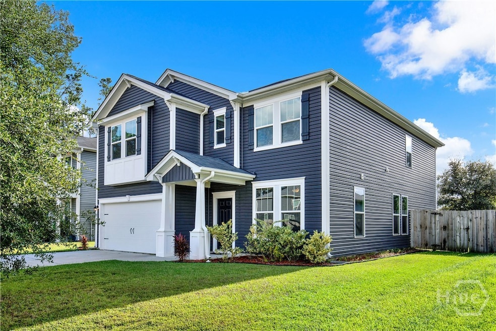 203 Gazelle Ln, Pooler, GA 31322 - photo 1