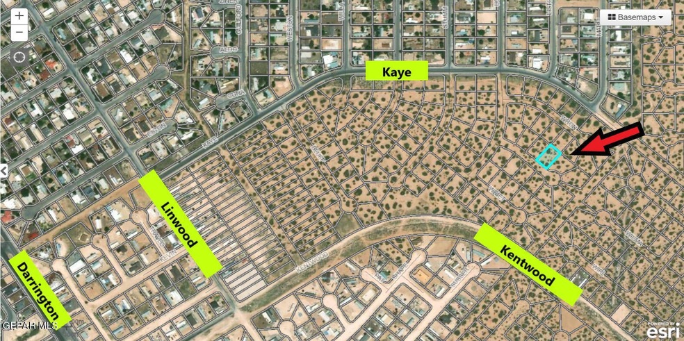 0 Bolin Place, El Paso, TX 79928 - photo 1