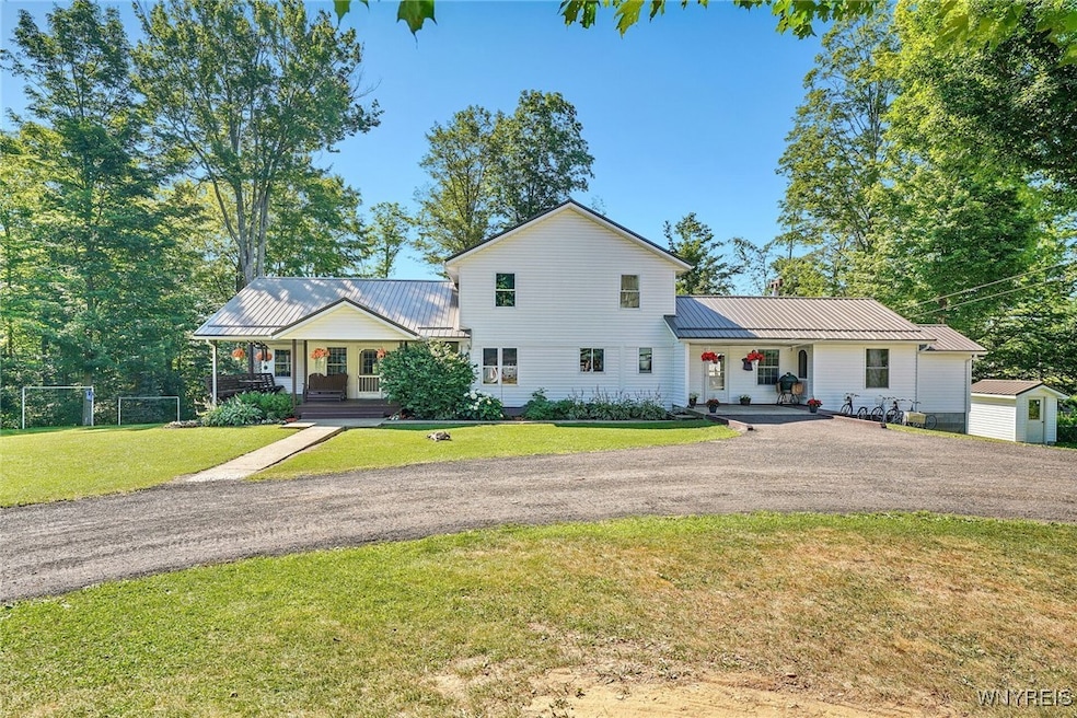 11692 Route 19, Fillmore, NY 14735 - photo 1