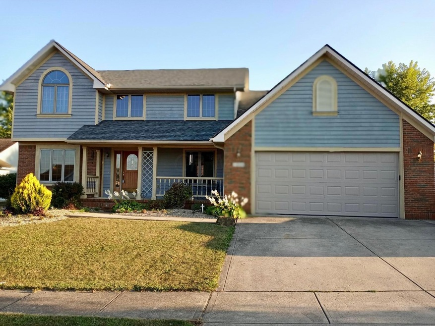 313 E High St