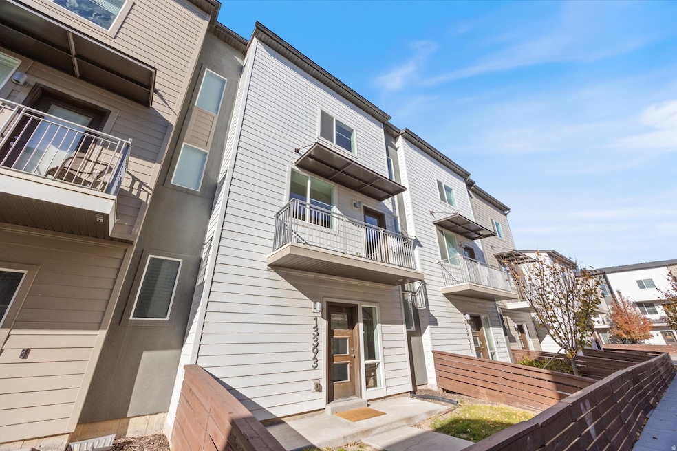 View of building exterior