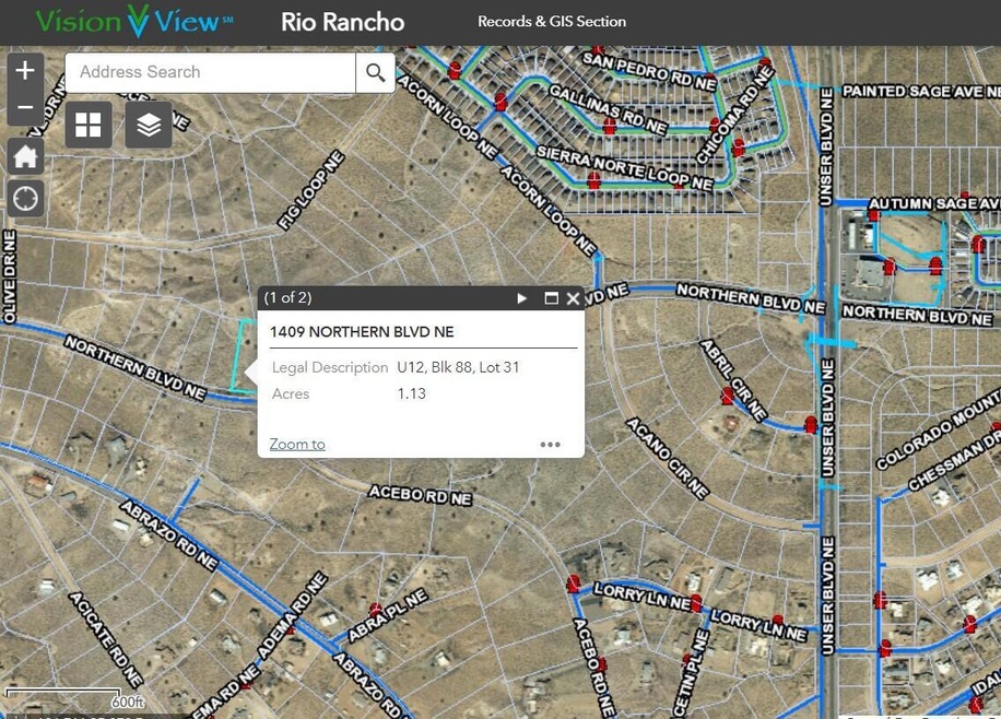 1409 Northern Blvd NW, Rio Rancho, NM 87124 - photo 1