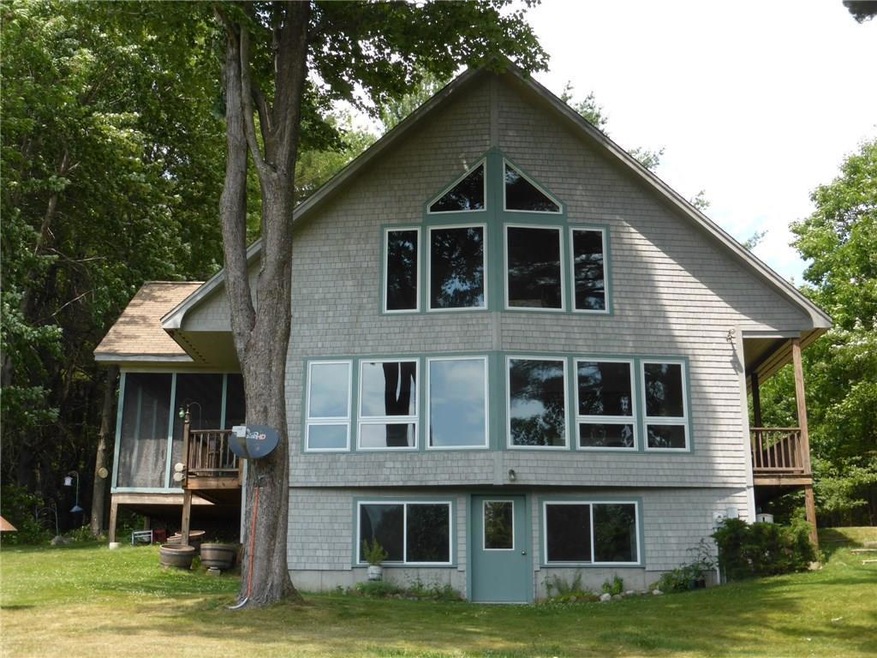 76 Peaked Mountain Pass, Hiram, ME 04041 - photo 1