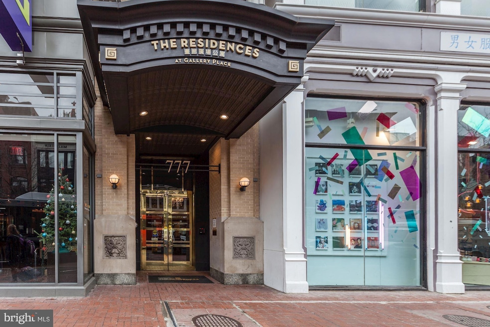 Residences at Gallery Place unit 1014, Washington, DC 20001 - photo 1