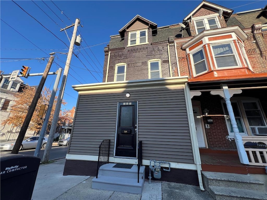 549 N 8th St, Allentown, PA 18102 - photo 1