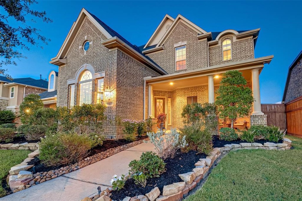 5511 Caspian Falls Ln, Fulshear, TX 77441 - photo 1