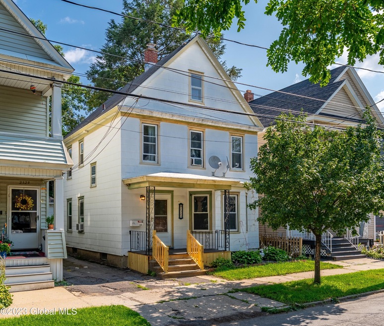 2325 Harrison Front