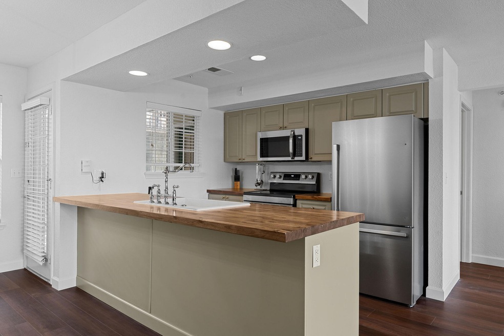 Updated Kitchen