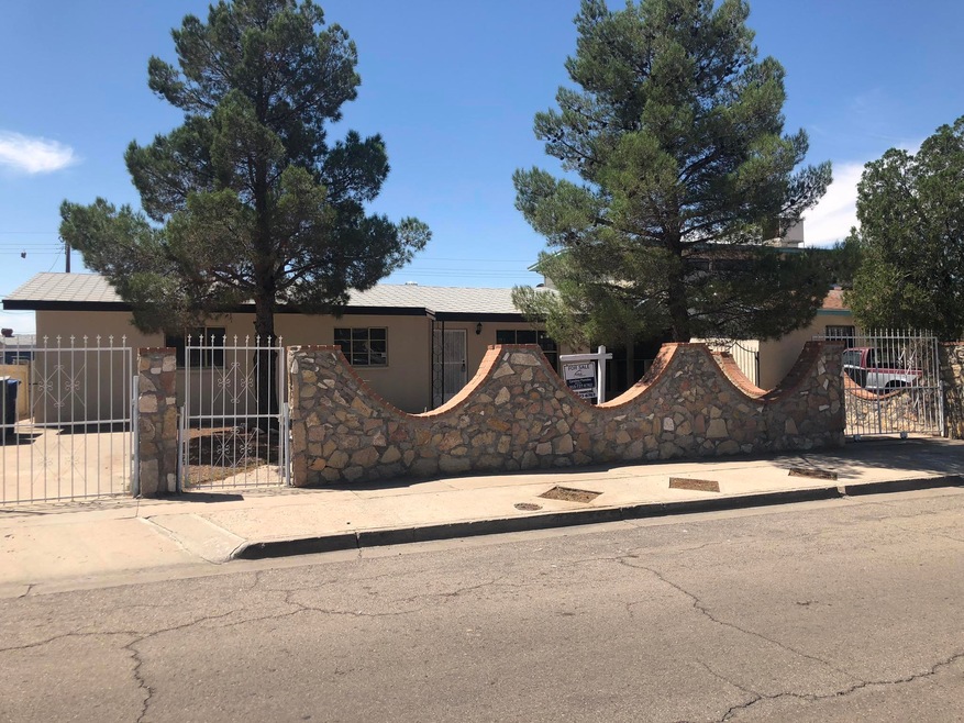 7330 Wilcox Dr, El Paso, TX 79915 - photo 1