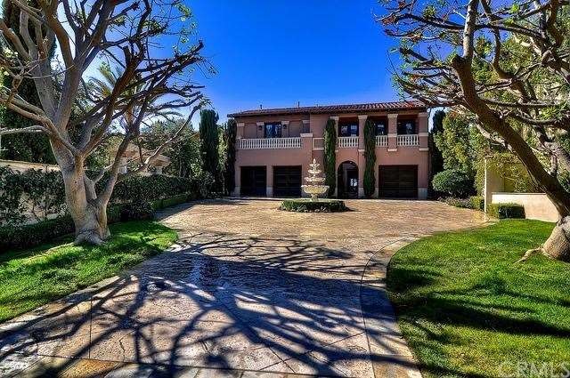 Located on the largest lot within Perazul! It's ve