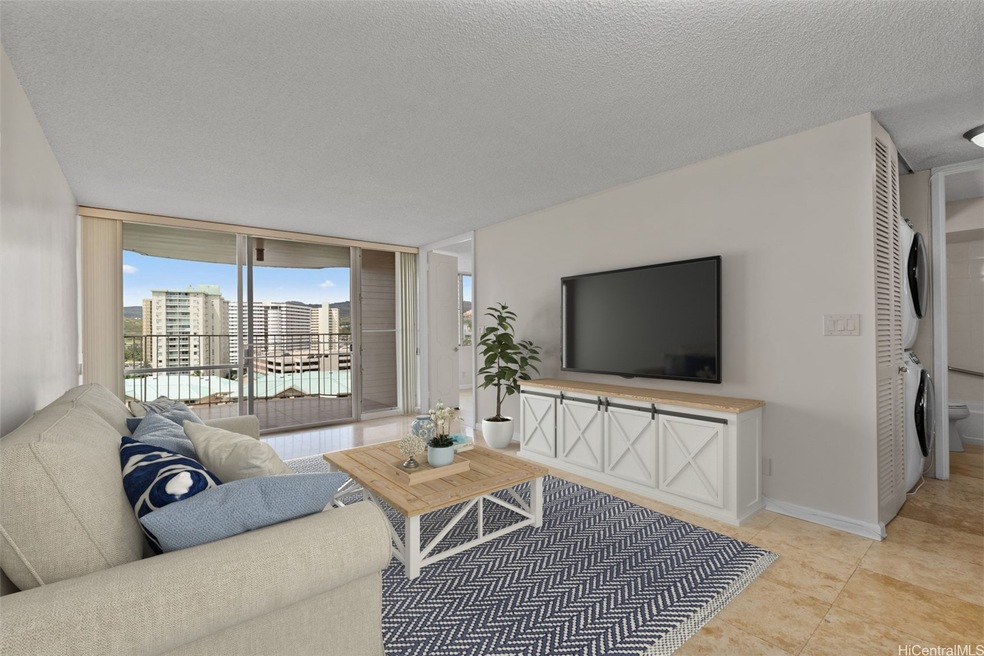Lakeshore Tower unit 1003, Honolulu, HI 96818 - photo 1