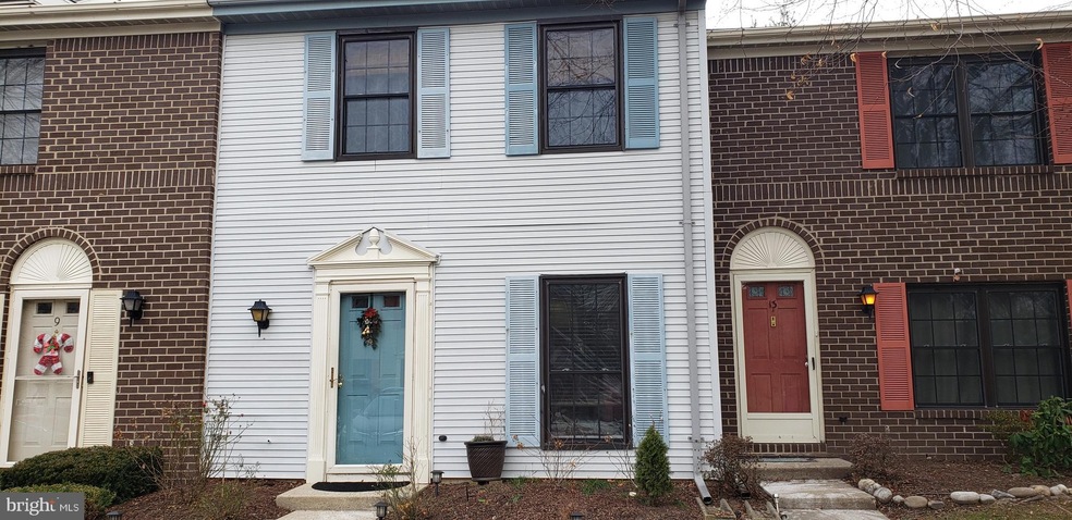 11 Breckenridge Place, Lawrence Township, NJ 08648 - photo 1