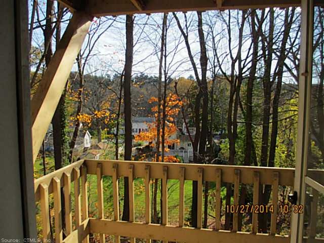 Deck.