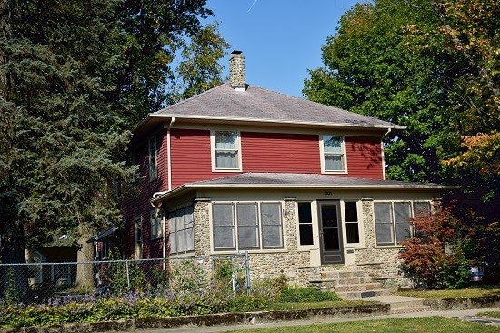 301 S Slate St, Culver, IN 46511 - photo 1