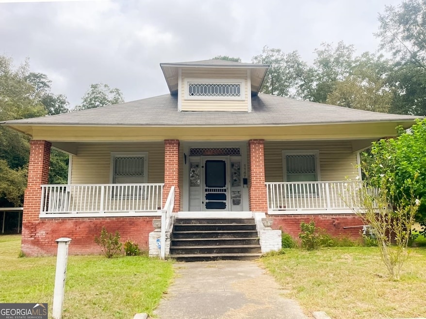 1147 Burton Ave, Macon, GA 31204 - photo 1