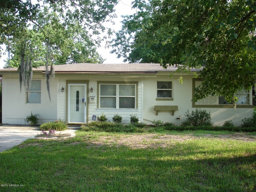 5024 Camille Ave, Jacksonville, FL 32210 - photo 1