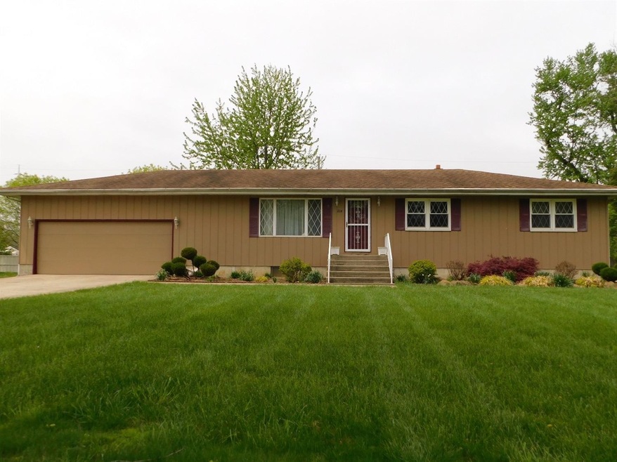 214 N True St, Griffith, IN 46319 - photo 1