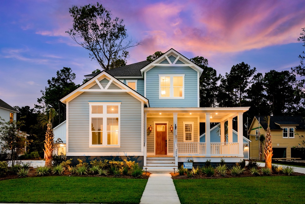 3640 Goodwater St, Mount Pleasant, SC 29466 - photo 1