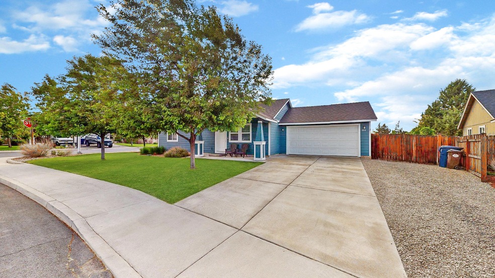 Front with RV Pkg