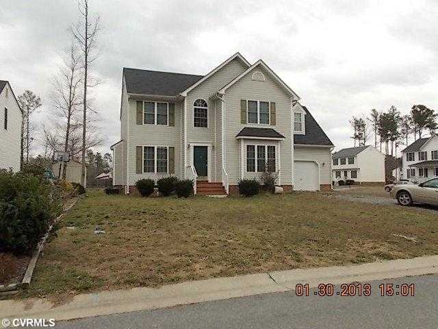 Exterior Front