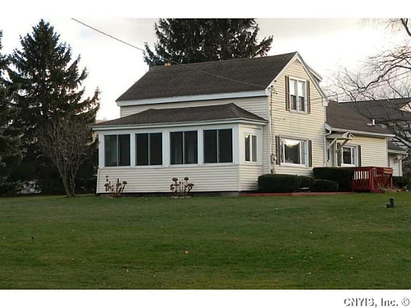 Exterior Front