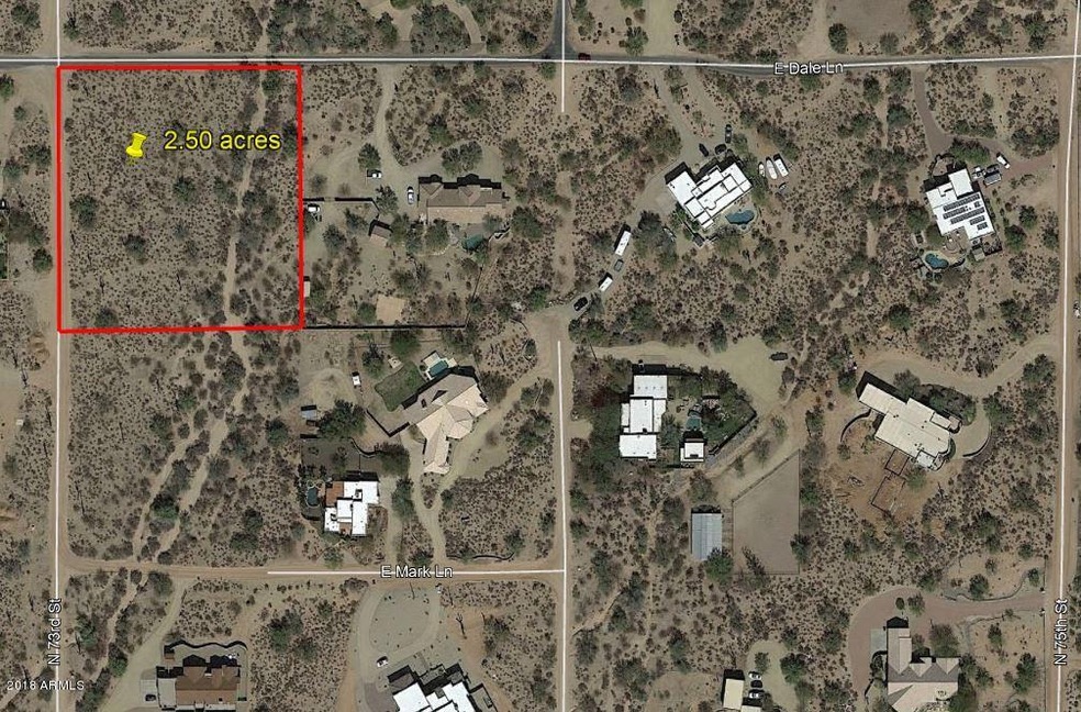Lot Aerial