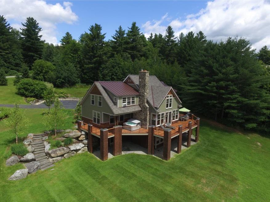 106 Country Club Loop, Stowe, VT 05672 - photo 1