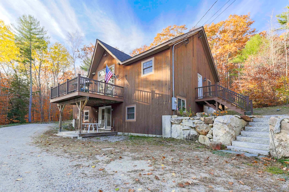 96 Bryant Mill Rd, Tamworth, NH 03886 - photo 1