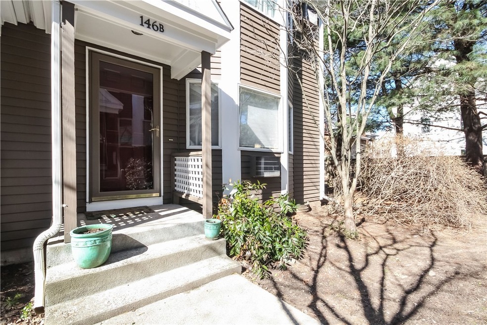 Corner unit Townhouse