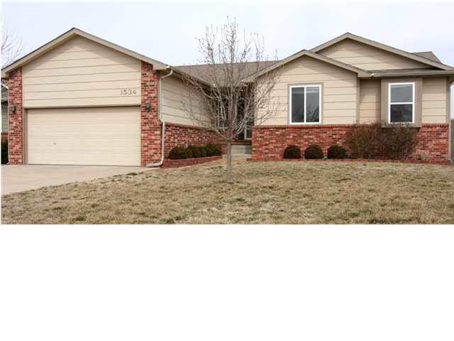 Lovely, updated four bedroom, three bath home with