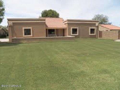 front house