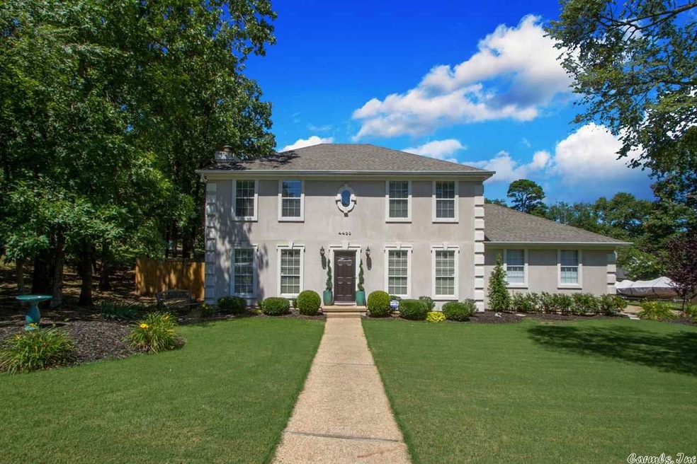 4400 Secluded Hills Dr, Little Rock, AR 72223 - photo 1