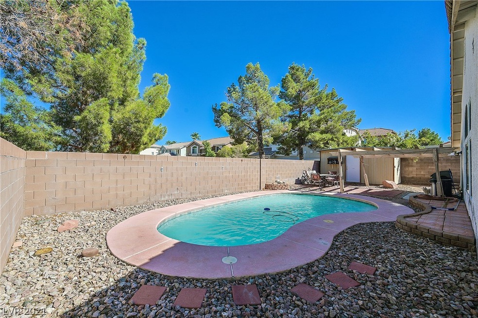 Heated Pool
